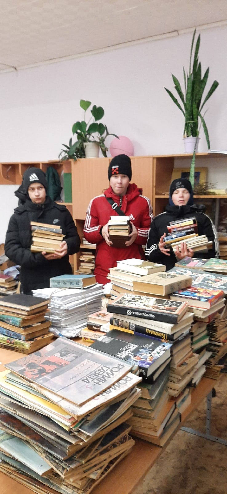 Школьное лесничество 