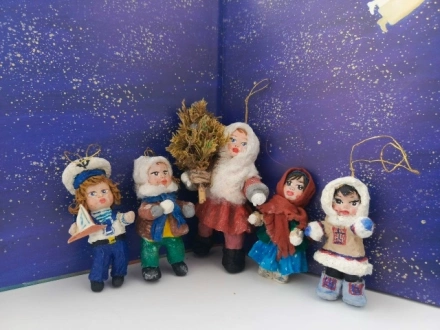 Более 3000 новогодних экоигрушек: подведены итоги творческого конкурса акции «БумБатл»