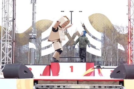 Больше всего макулатуры в рамках «БумБатла» собрали в Республике Башкортостан