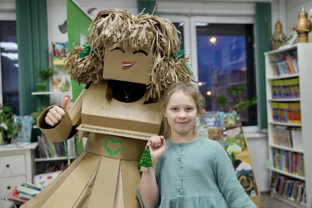 Семья из Амурской области сдала почти 46 тонн макулатуры в рамках акции «БумБатл»